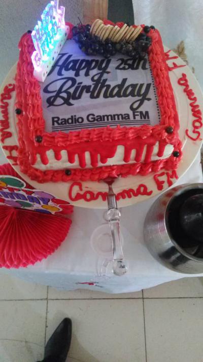 25e anniversaire de la Radio Gamma